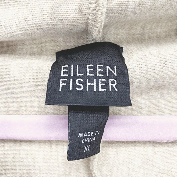 Eileen Fisher Open Front Cardigan - Picture 4 of 8